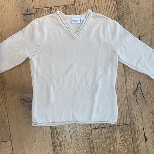 Beige sweater